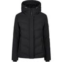 PIKEUR Jacke wasserfest, schwarz