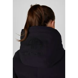 PIKEUR Jacke wasserfest, schwarz