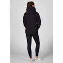 PIKEUR Jacke wasserfest, schwarz