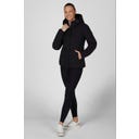 PIKEUR Jacke wasserfest, schwarz