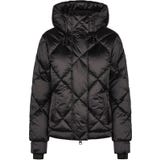 PIKEUR Veste Quiltdiamond, Gris Basalte