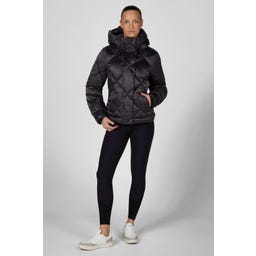 PIKEUR Quiltdiamond Jacket, Black