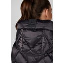 PIKEUR Quiltdiamond Jacket, Black