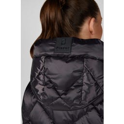 PIKEUR Quiltdiamond Jacket, Black