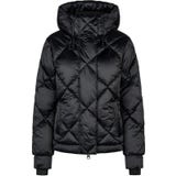 PIKEUR Veste Quiltdiamond, Noir