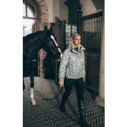 PIKEUR Jacke Ouiltdiamond, softcreme