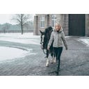 PIKEUR Jacke Ouiltdiamond, softcreme