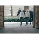 PIKEUR Jacke Ouiltdiamond, softcreme