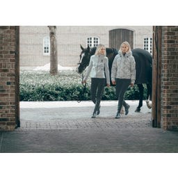 PIKEUR Jacke Ouiltdiamond, softcreme