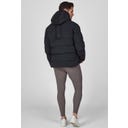 PIKEUR Men's Quilted Jacket, Black