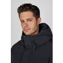 PIKEUR Men's Quilted Jacket, Black