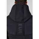 PIKEUR Men's Quilted Jacket, Black