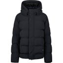 PIKEUR Men's Quilted Jacket, Black