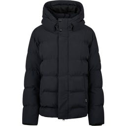 PIKEUR Men's Quilted Jacket, Black