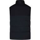 PIKEUR Men's Quilted Gilet, Black