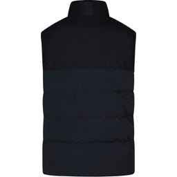 PIKEUR Men's Quilted Gilet, Black