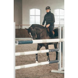 PIKEUR Men's Quilted Gilet, Black
