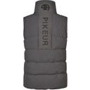 PIKEUR Chaleco Acolchado, Gris Basalto
