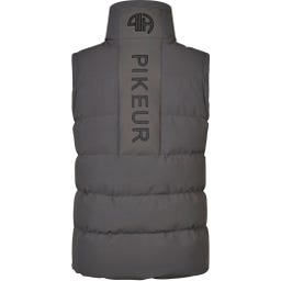 PIKEUR Chaleco Acolchado, Gris Basalto