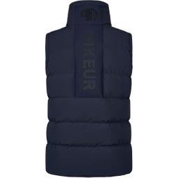 PIKEUR Chaleco Acolchado, Azul
