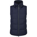 PIKEUR Chaleco Acolchado, Azul