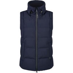 PIKEUR Chaleco Acolchado, Azul