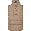 PIKEUR Chaleco Acolchado, Crema Moka
