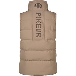 PIKEUR Chaleco Acolchado, Crema Moka