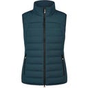 PIKEUR Gilet Quilted Flexvest, piniengrün