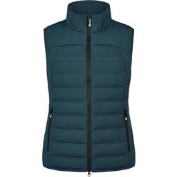 PIKEUR Gilet Quilted Flexvest, piniengrün