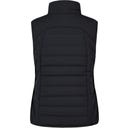 PIKEUR Gilet Quilted Flexvest, schwarz