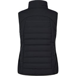 PIKEUR Gilet Quilted Flexvest, schwarz