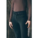 Cantria MATRIXGRIPTEC Riding Breeches, Black
