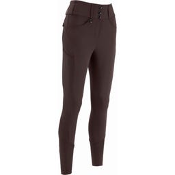 Cantria MATRIXGRIPTEC Riding Breeches, Chocolate Brown