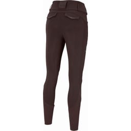 Cantria MATRIXGRIPTEC Riding Breeches, Chocolate Brown