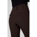 Cantria MATRIXGRIPTEC Riding Breeches, Chocolate Brown