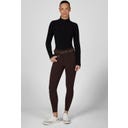 Cantria MATRIXGRIPTEC Riding Breeches, Chocolate Brown