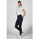 Pantalones de Equitación Yella MATRIXGRIPTEC, Azul Noche