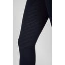 Pantalones de Equitación Yella MATRIXGRIPTEC, Azul Noche