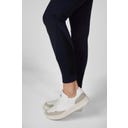 Pantalones de Equitación Yella MATRIXGRIPTEC, Azul Noche