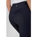 Pantalones de Equitación Yella MATRIXGRIPTEC, Azul Noche