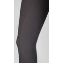 Pantalones de Equitación CEELINA GRIDTEXLEATHER, Gris Basalto