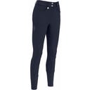 Reithose Ceelina GRIDTEXLEATHER, nachtblau