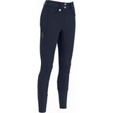 Reithose Ceelina GRIDTEXLEATHER, nachtblau