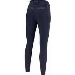 Reithose Ceelina GRIDTEXLEATHER, nachtblau
