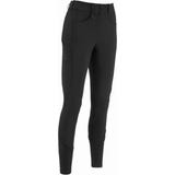 PIKEUR Reithose Ceelina GRIDTEXLEATHER, schwarz