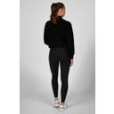 PIKEUR Reithose Ceelina GRIDTEXLEATHER, schwarz