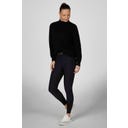 PIKEUR Reithose Ceelina GRIDTEXLEATHER, schwarz