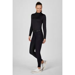 Ceelina MATRIXGRIPTEC Riding Breeches, Black