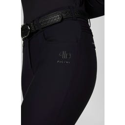 Ceelina MATRIXGRIPTEC Riding Breeches, Black